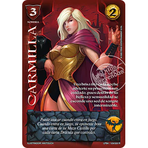 CARMILLA - LPB4 - REAL