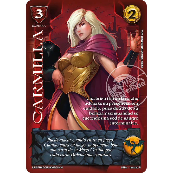 CARMILLA - LPB4 - REAL 1
