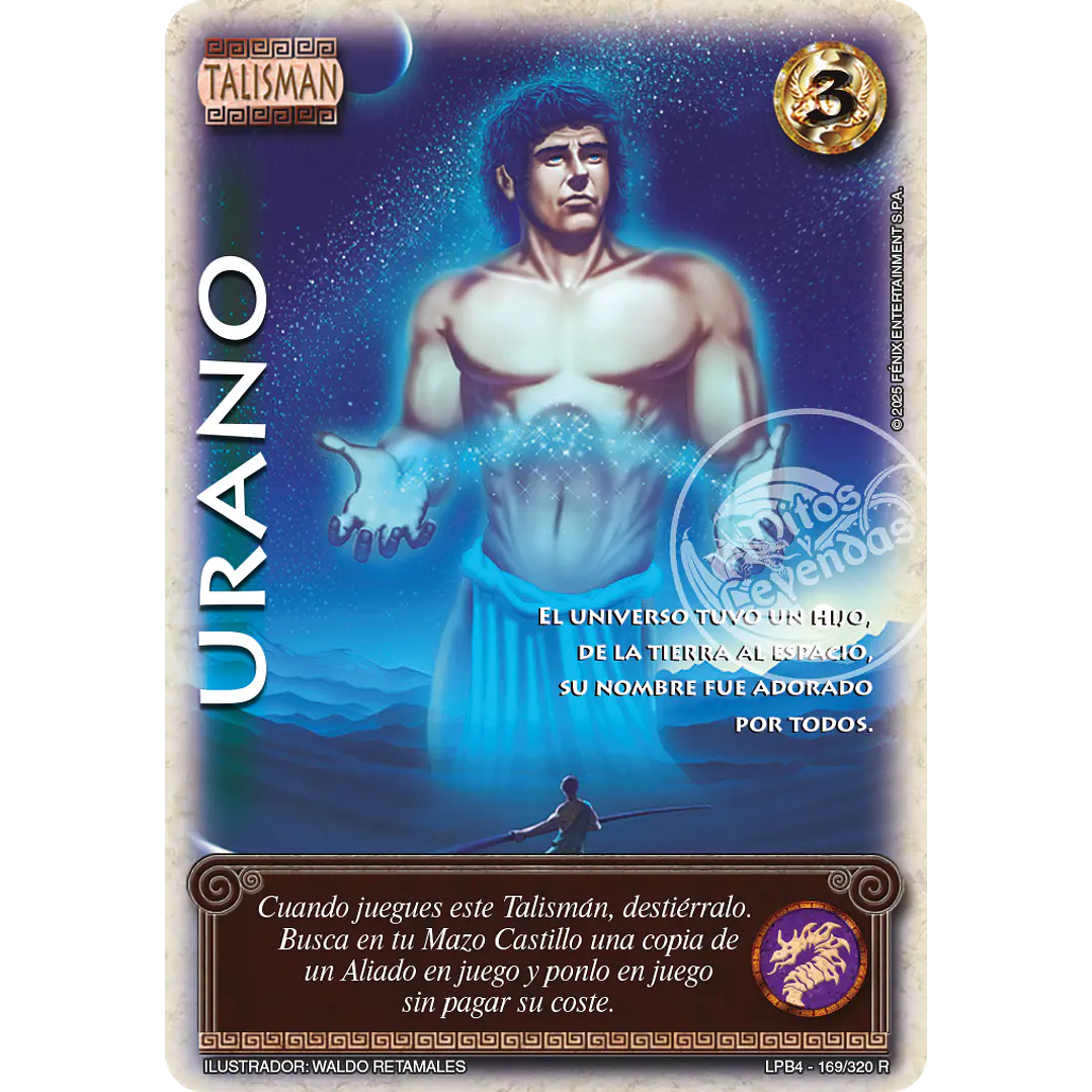 URANO - LPB4 - REAL 1