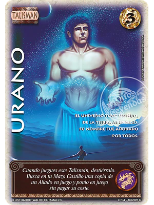 URANO - LPB4 - REAL