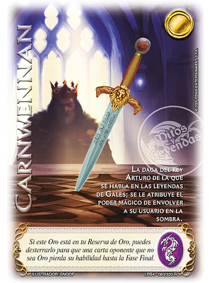 CARNWENNNAN - LPB4 - REAL