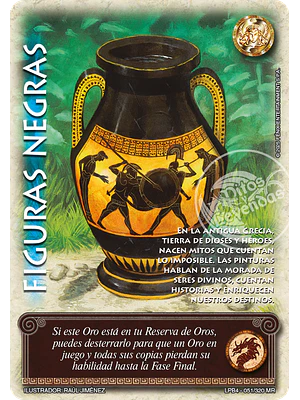 FIGURAS NEGRAS - LPB4 - MEGA REAL