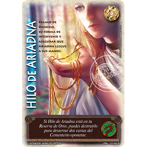 HILO DE ARIADNA - LPB4 - REAL