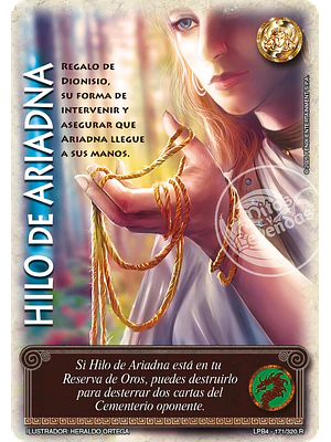 HILO DE ARIADNA - LPB4 - REAL