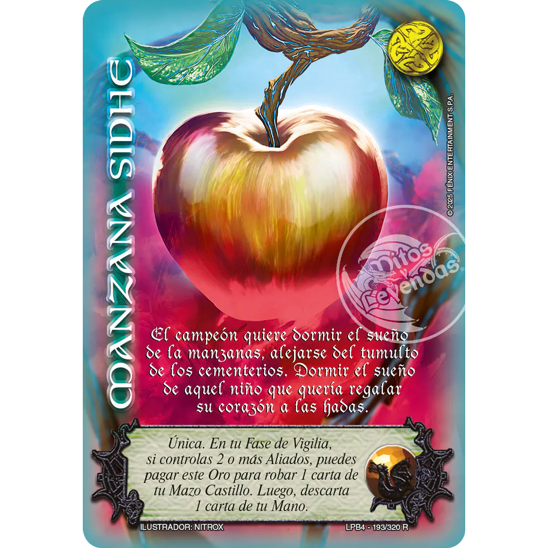 MANZANA SIDHE - LPB4 - REAL 1