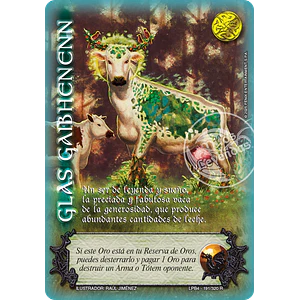 GLAS GAIBHENENN - LPB4 - REAL