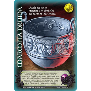 MARMITA DRUIDA - LPB4 - REAL