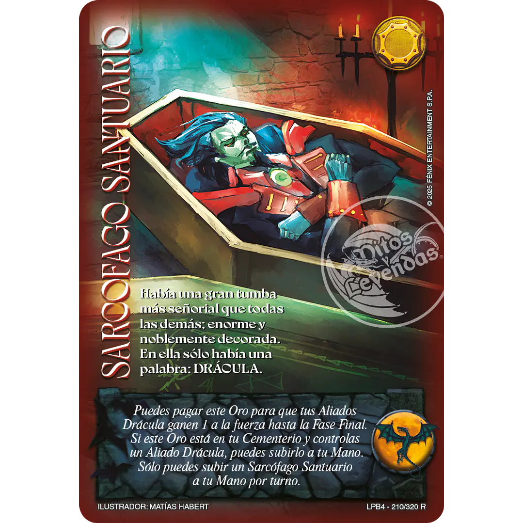 SARCOFAGO SANTUARIO - LPB4 - REAL 1