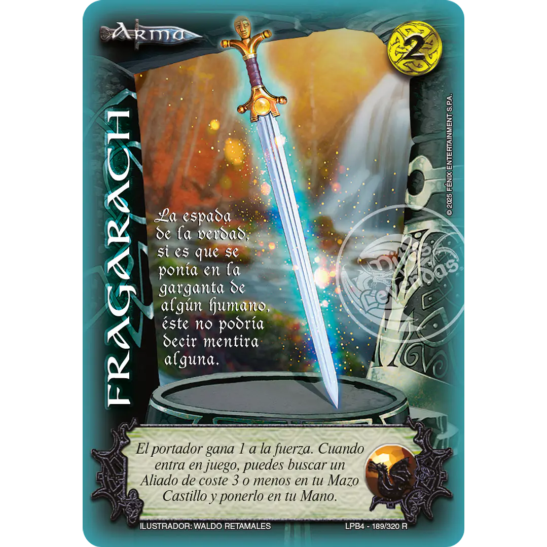 FRAGARACH - LPB4 - REAL 1