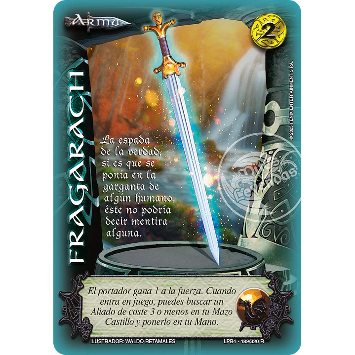 FRAGARACH - LPB4 - REAL 1