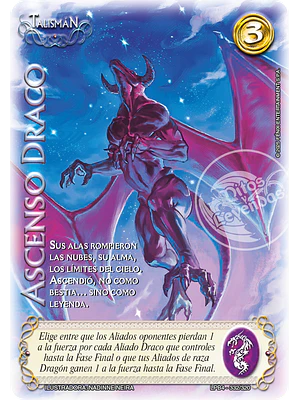 ASCENSO DRACO - LPB4