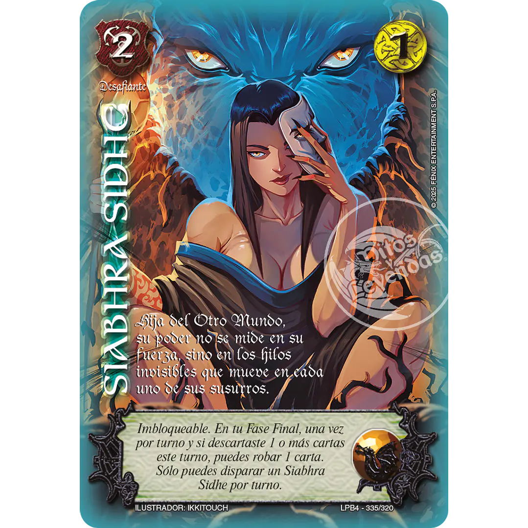 SIABHRA SIDHE - LPB4 1
