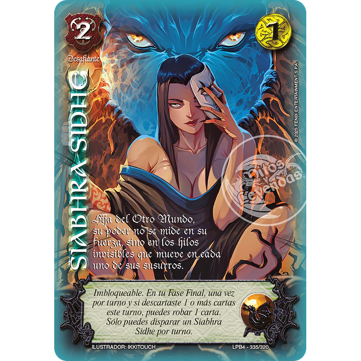 SIABHRA SIDHE - LPB4 1