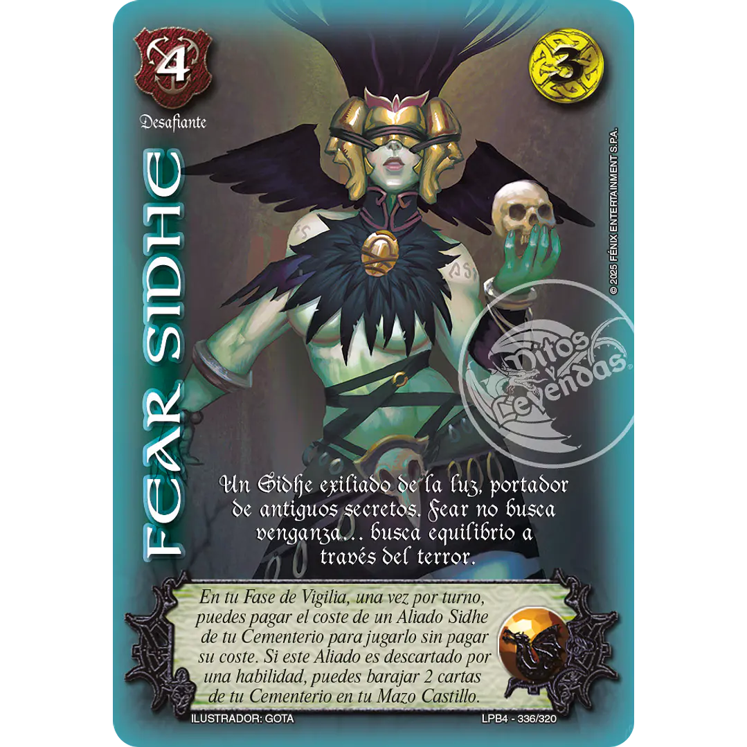 FEAR SIDHE - LPB4 1