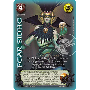 FEAR SIDHE - LPB4