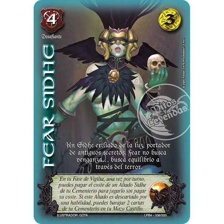 FEAR SIDHE - LPB4 1