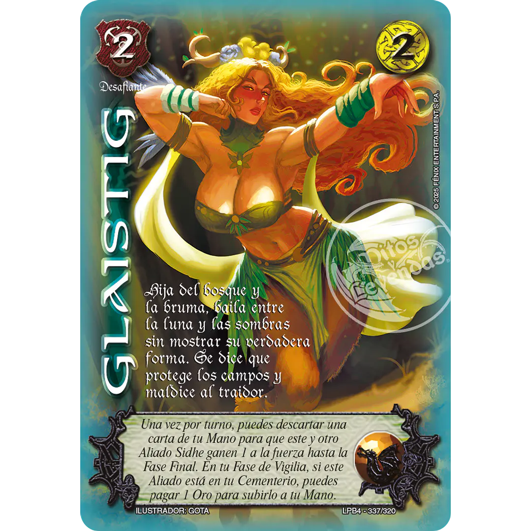 GLASTIG - LPB4 1