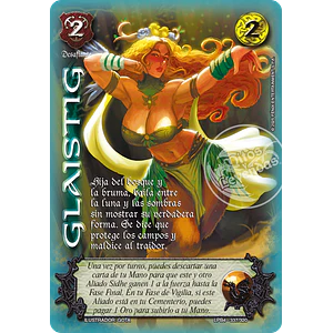 GLASTIG - LPB4
