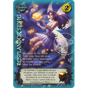 RESPLANDOR SIDHE - LPB4