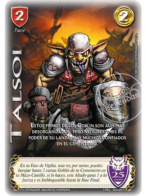 TALSOI - LPB4