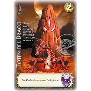TOTEM DEL DRACO - LPB4