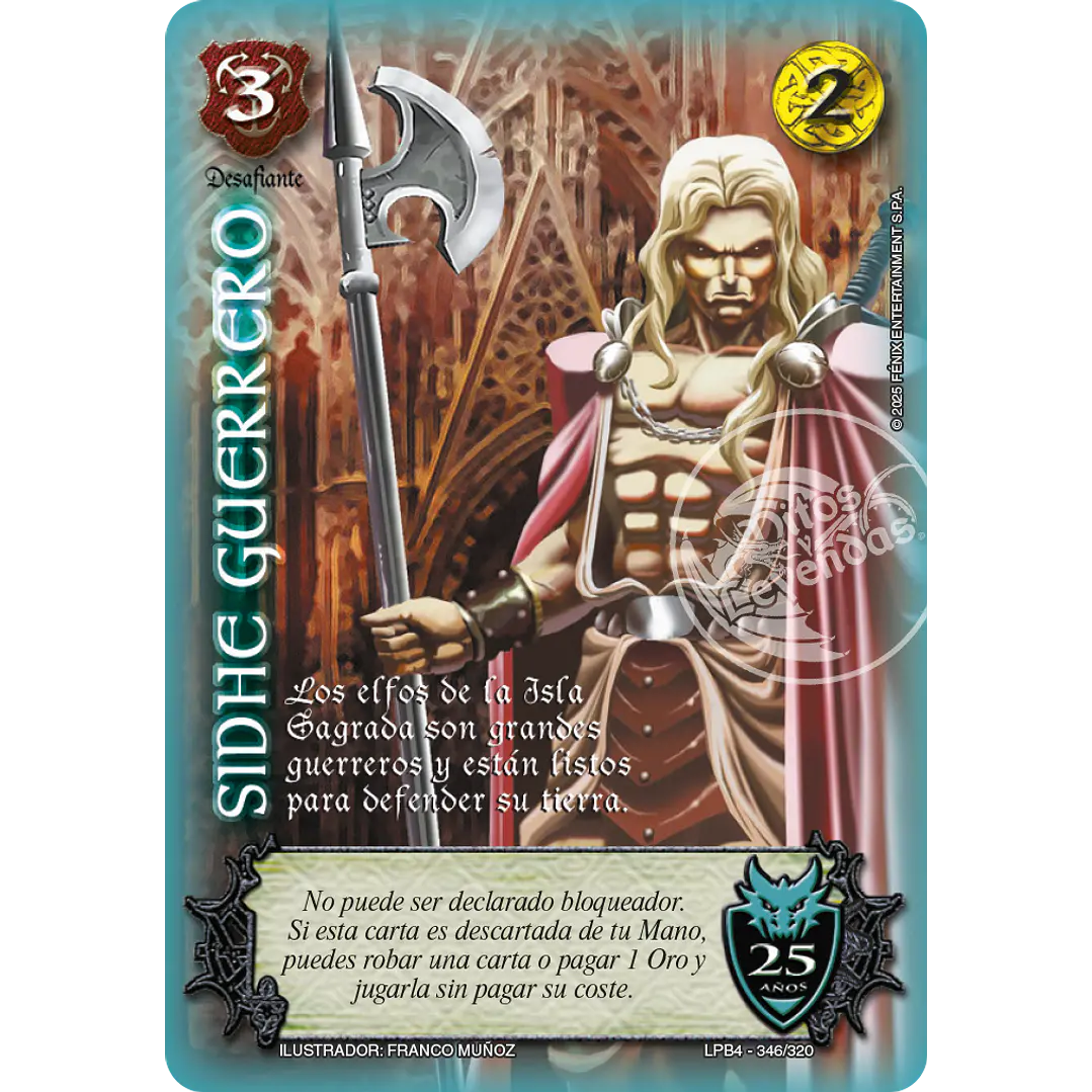 SIDHE GUERRERO - LPB4 1
