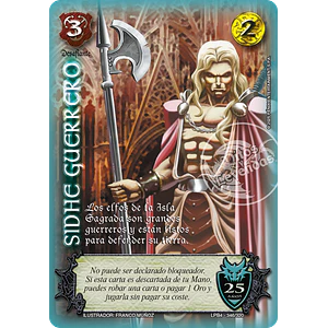 SIDHE GUERRERO - LPB4