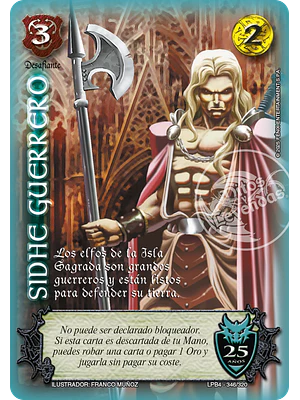 SIDHE GUERRERO - LPB4