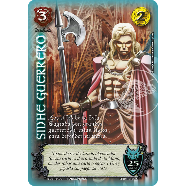 SIDHE GUERRERO - LPB4 1