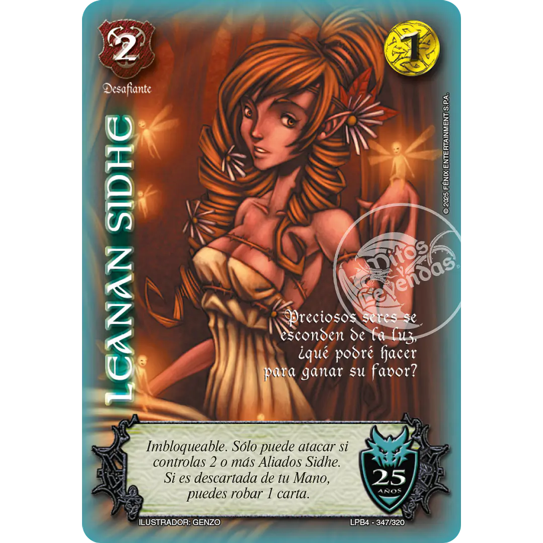 LEANAN SIDHE - LPB4 1