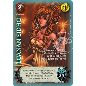 LEANAN SIDHE - LPB4