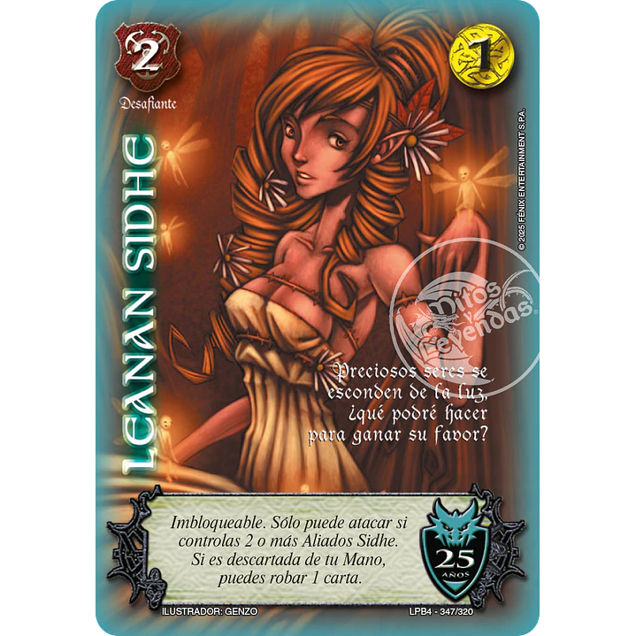 LEANAN SIDHE - LPB4 1