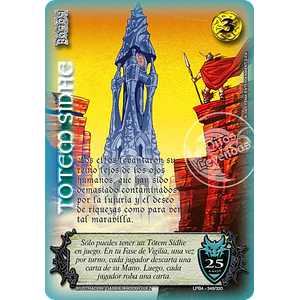 TOTEM SIDHE - LPB4