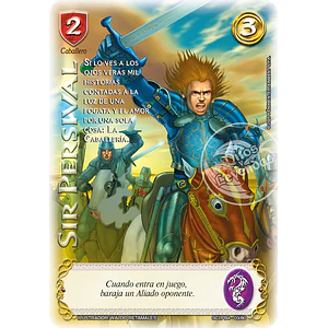 SIR PERSIVAL - SCLPB4
