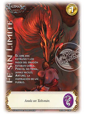 FE SIN LIMITE - SCLPB4