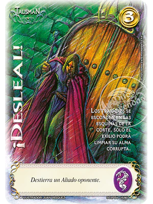 DESLEAL - SCLPB4