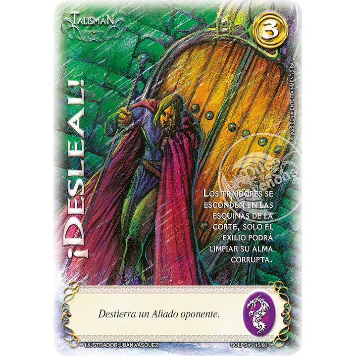 DESLEAL - SCLPB4 1