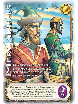 MERCADERES - SCLPB4