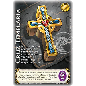 CRUZ TEMPLARIA - SCLPB4