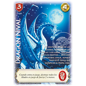 DRAGON NIVAL - SCLPB4