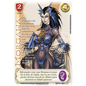 MORGANA - SCLPB4