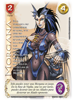 MORGANA - SCLPB4