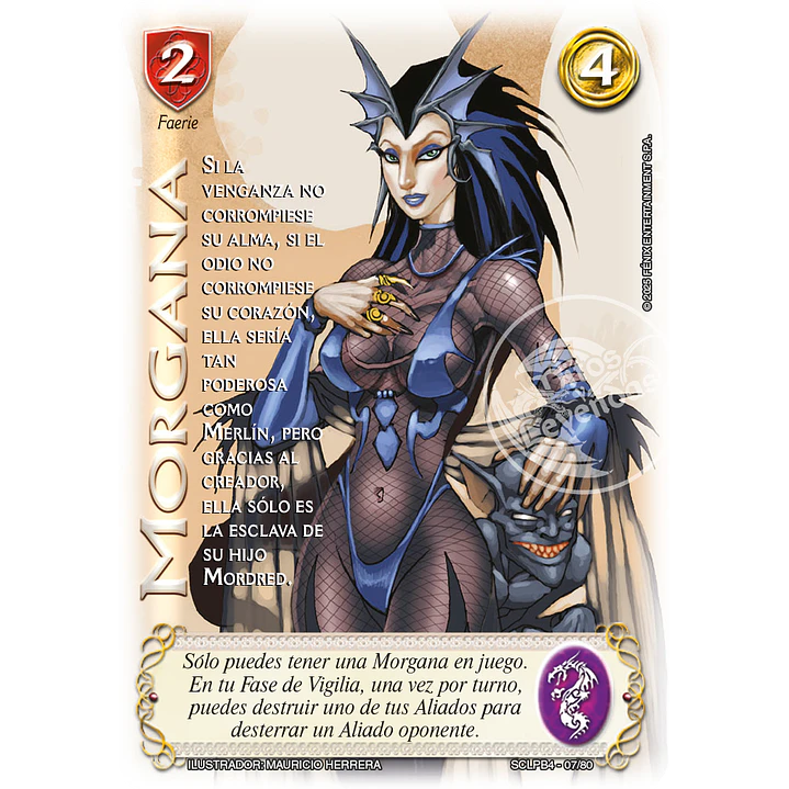 MORGANA - SCLPB4 1