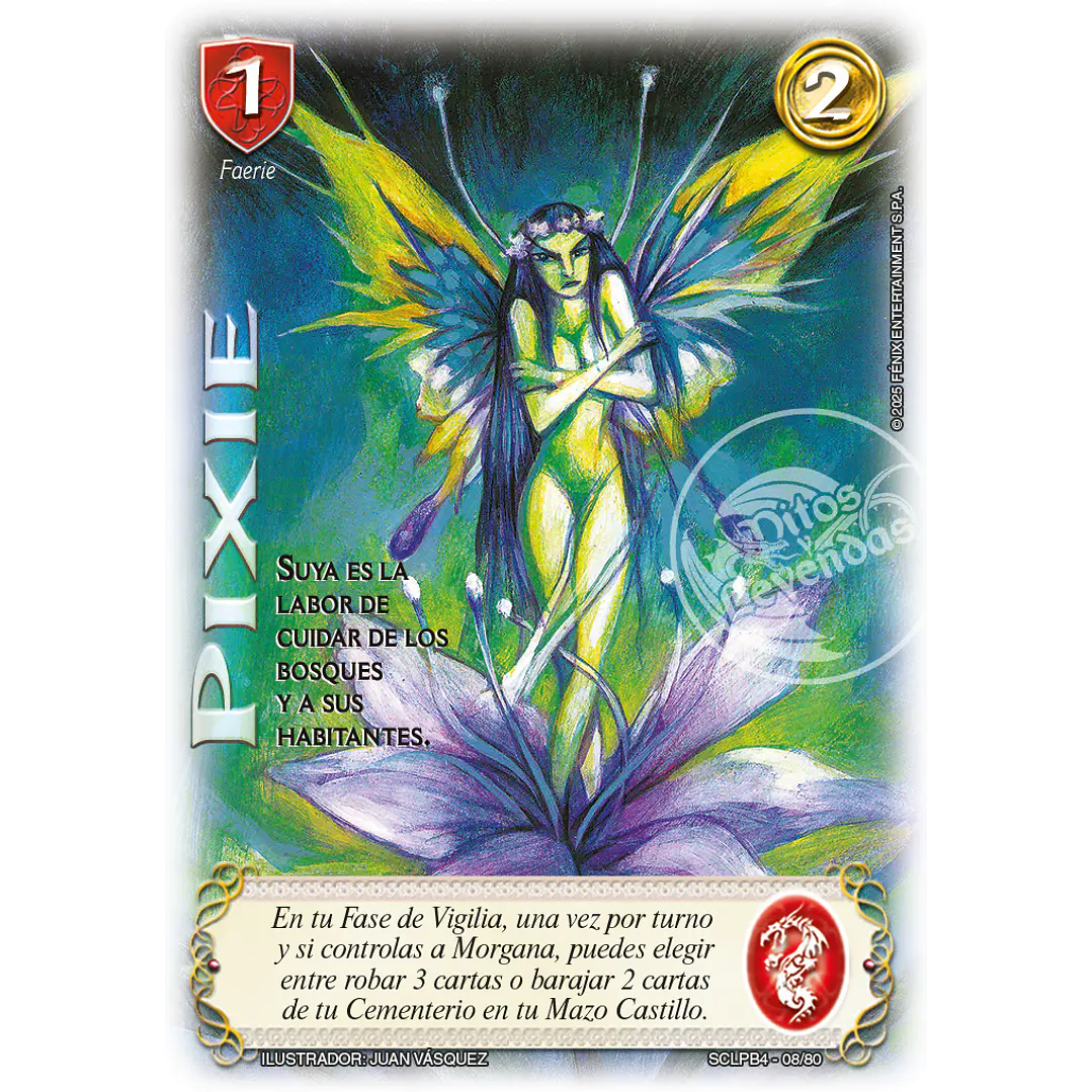 PIXIE - SCLPB4 1