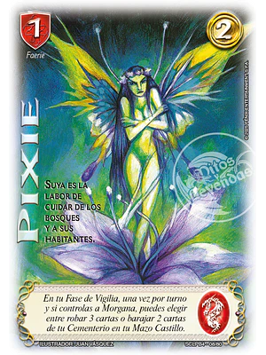PIXIE - SCLPB4