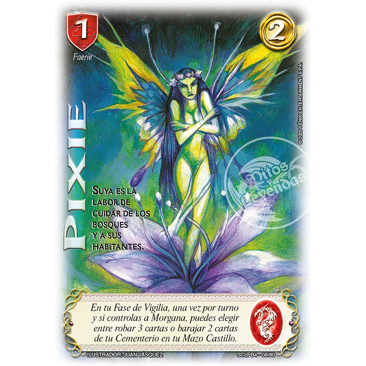 PIXIE - SCLPB4 1