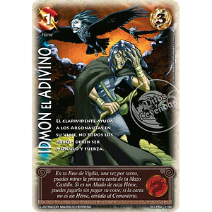 IDMON EL ADIVINO - SCLPB4
