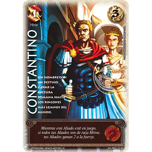 CONSTANTINO - SCLPB4