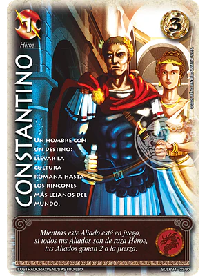CONSTANTINO - SCLPB4