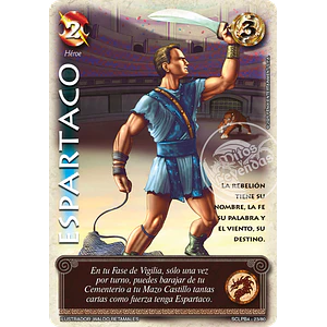 ESPARTACO - SCLPB4